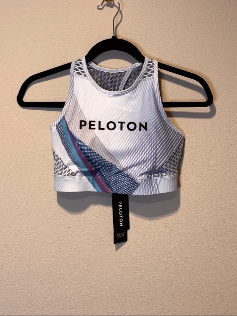 Peloton Sails High Neck Bra Small